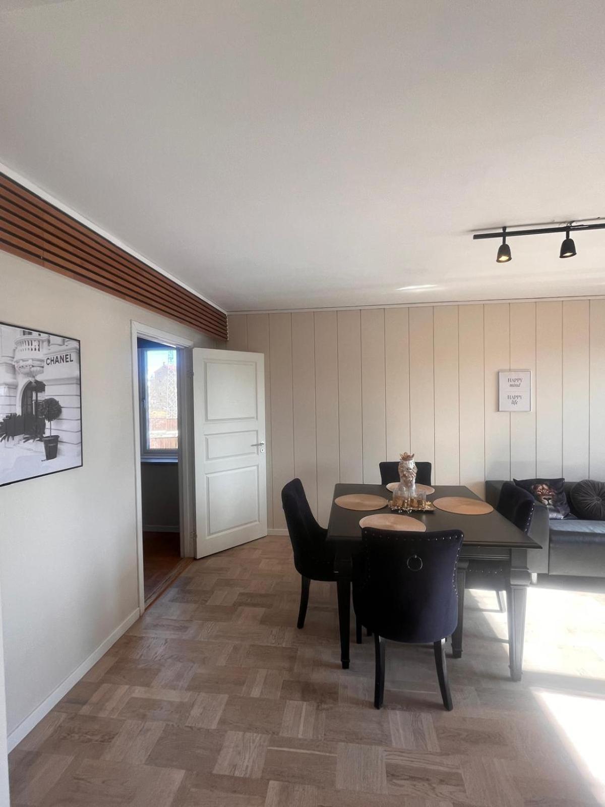 Topsetasje-leil Helsfyr Ink Blk Apartment Oslo