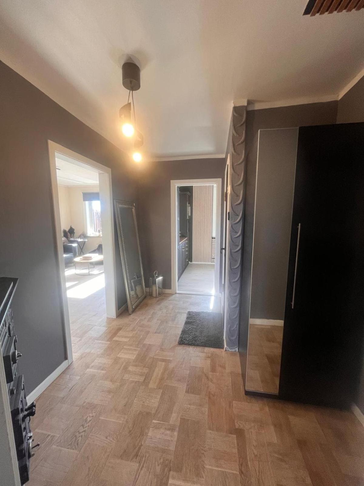 Lägenhet Topsetasje-leil Helsfyr Ink Blk Oslo