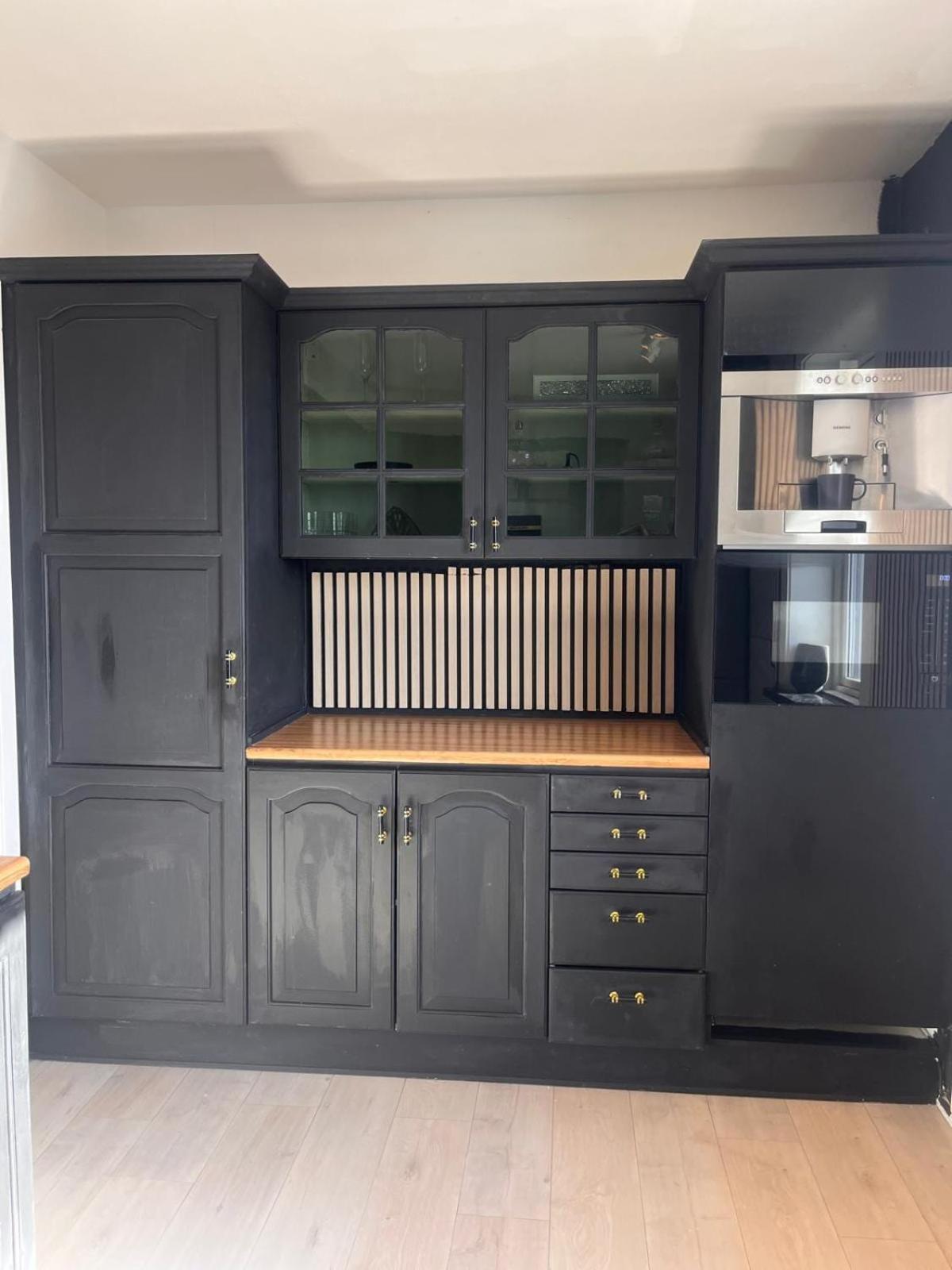Topsetasje-leil Helsfyr Ink Blk Apartment